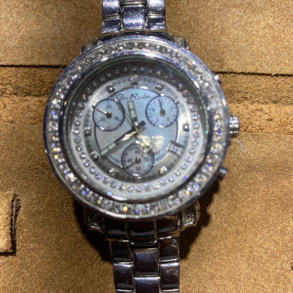 JOE RODEO DIAMOND WOMEN WATCH 4.5 Carat